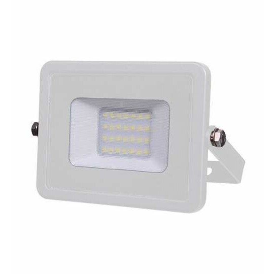 Reflector LED, SMD, 100W, 6400K, IP65, ALB, Cip SAMSUNG, KSIS102