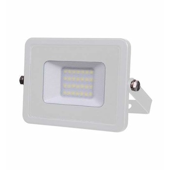 Reflector LED, SMD, 100W, 6400K, IP65, ALB, Cip SAMSUNG, KSIS102 Reflector LED, SMD, 100W, 6400K, IP65, ALB, Cip SAMSUNG, KSIS102