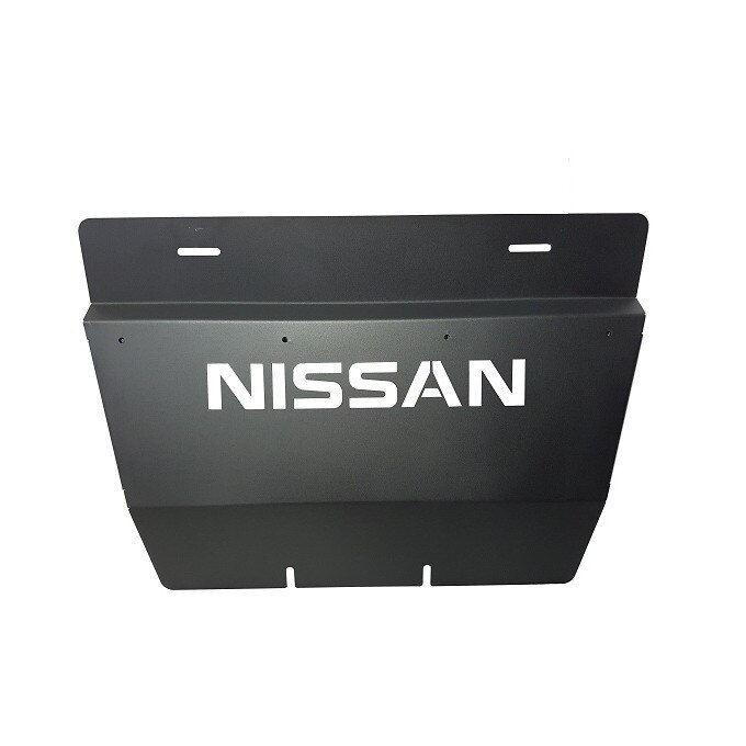 Scut radiator Nissan Navara (2005 - 2018)