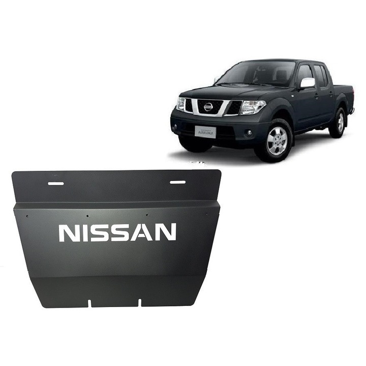 Scut radiator Nissan Navara (2005 - 2018)