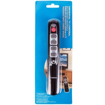 Telecomanda, Zola, universala, 6 butoane Telecomanda, Zola, universala, 6 butoane