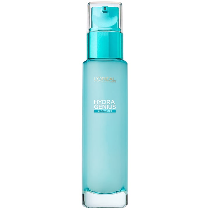 L’Oréal Paris Hydra Genius hidratáló arcápoló száraz és érzékeny bőrre, 70 ml
