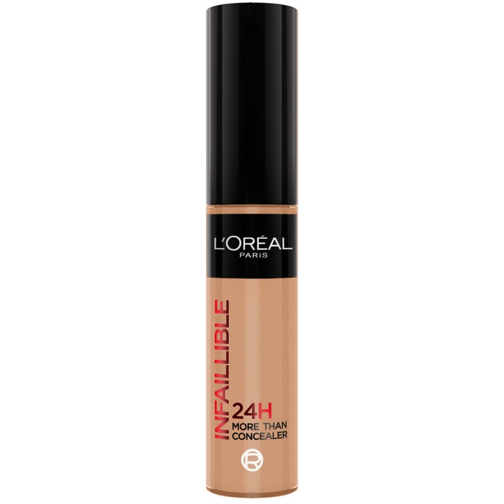 Коректор L'Oreal Paris Infaillible 24H More Than Concealer 330 Pecan, 11 мл