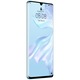 Huawei P30 Pro Mobiltelefon, Kártyafüggetlen, Dual SIM, 128GB, 8GB RAM, LTE, Jégkristály kék