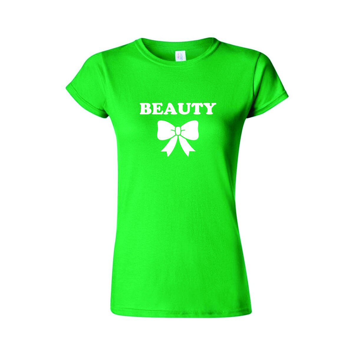 Tricou Personalizat pentru Femei Verde, Marimea S - Beauty