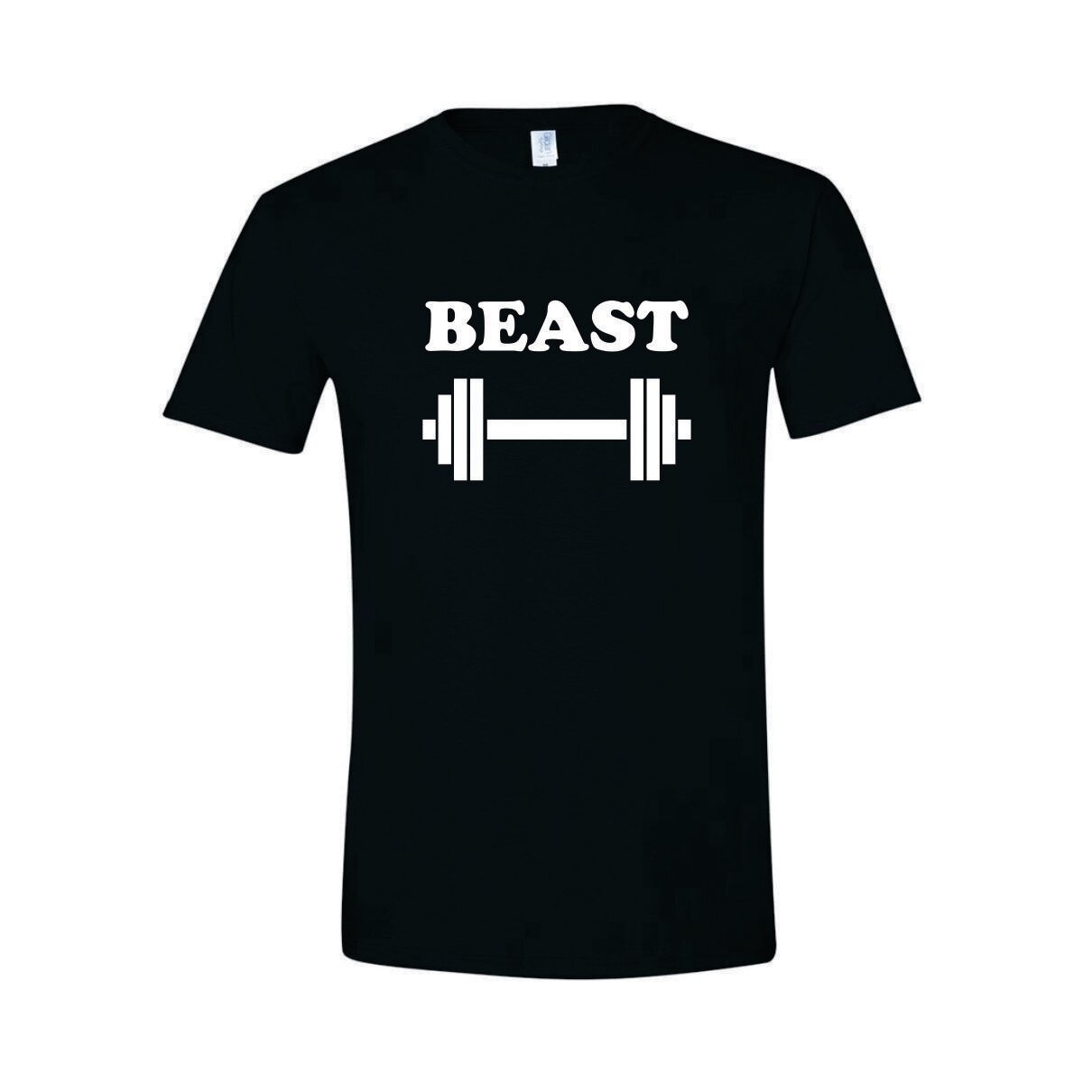 Tricou Personalizat pentru Barbati Negru, Marimea M - 