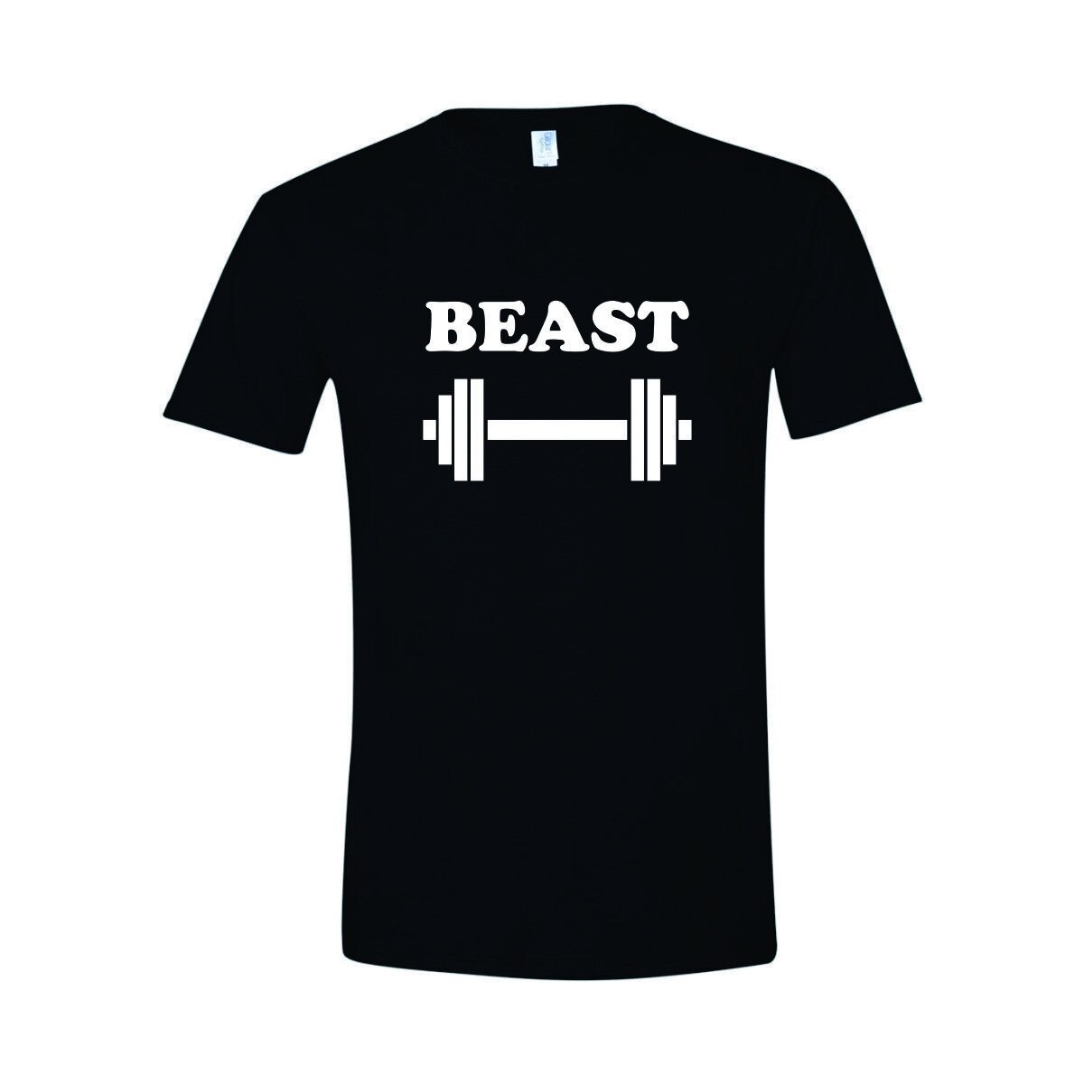 Tricou Personalizat pentru Barbati Negru, Marimea L - 