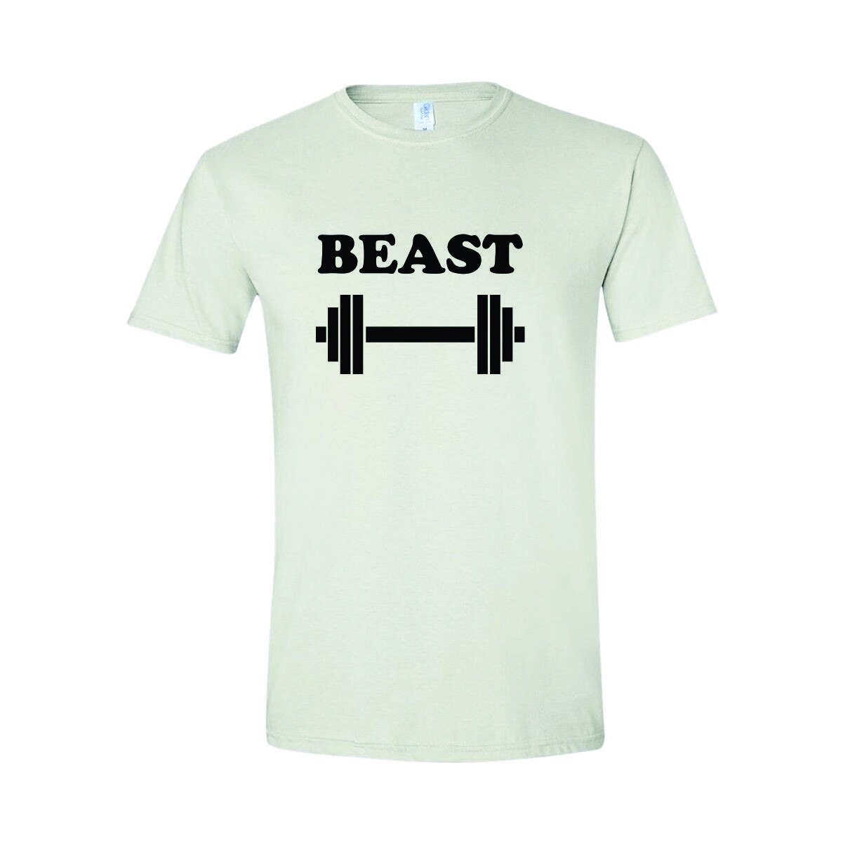 Tricou Personalizat pentru Barbati Alb, Marimea L - 