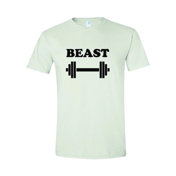 Tricou Personalizat pentru Barbati Alb, Marimea L -  Tricou Personalizat pentru Barbati Alb, Marimea L -