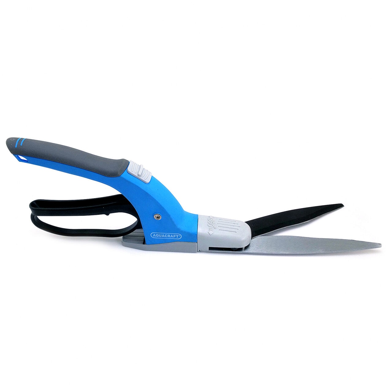 Foarfeca taiat iarba, rotativa, 360 grade, 36 cm, Aquacraft