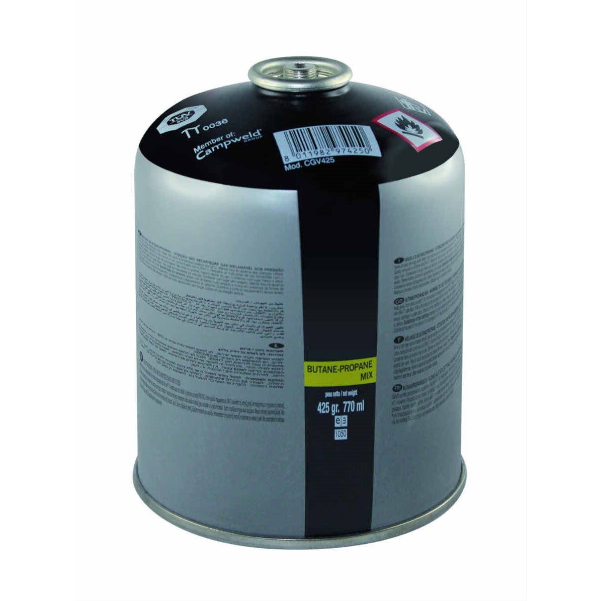 Cartus minibutelie cu gaz Enders, 425 g