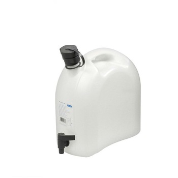 Rezervor de apa Enders, 10 l, cu canal de golire si teava de scurgere Rezervor de apa Enders, 10 l, cu canal de golire si teava de scurgere