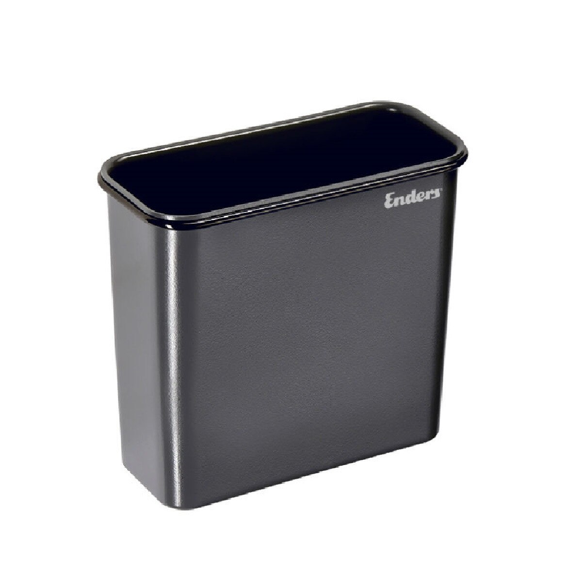 Cutie magnetica gratar pentru ustensile Enders, otel, 2.8l, negru