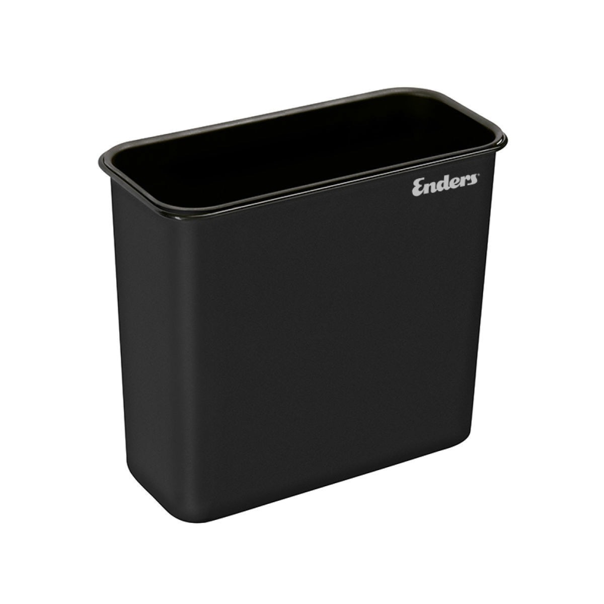 Container magnetic gratar XL Enders, otel, 8l, negru