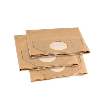 Set 3 saci pentru aspirator, Powerplus, 10L Set 3 saci pentru aspirator, Powerplus, 10L