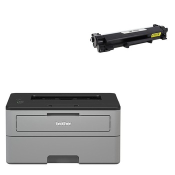 Imprimanta cu laser Brother HL-L2312D, 32 MB, Hi-Speed USB 2.0, HLL2312DYJ1+Cartus de toner compatibil Brother TN-2421,2420 High Yield Toner Cartridge Imprimanta cu laser Brother HL-L2312D, 32 MB, Hi-Speed USB 2.0, HLL2312DYJ1+Cartus de toner compatibil Brother TN-2421,2420 High Yield Toner Cartridge