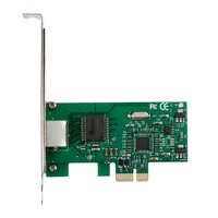 Placa de retea Gigabit i-tec,PCIe Ethernet card 1000/100/10 Mbps