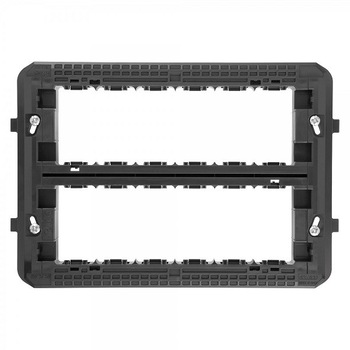 Suport rama intrerupator Gewiss GW24241 - 12 module Suport rama intrerupator Gewiss GW24241 - 12 module