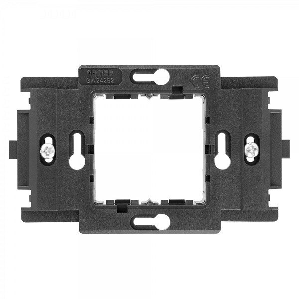 Suport rama intrerupator Gewiss GW24262 - 2 module