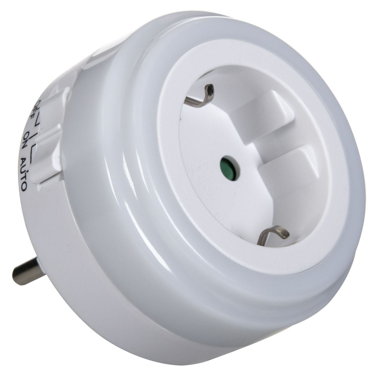 Adaptor priza, led Zola®, cu o iesire