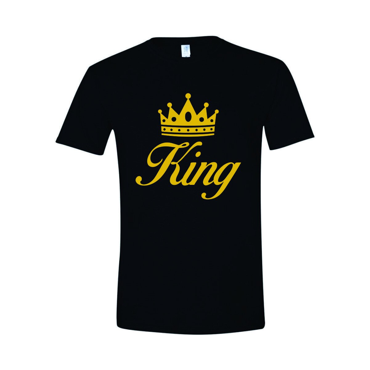 Tricou Personalizat pentru Barbati Negru, Marimea XL - 