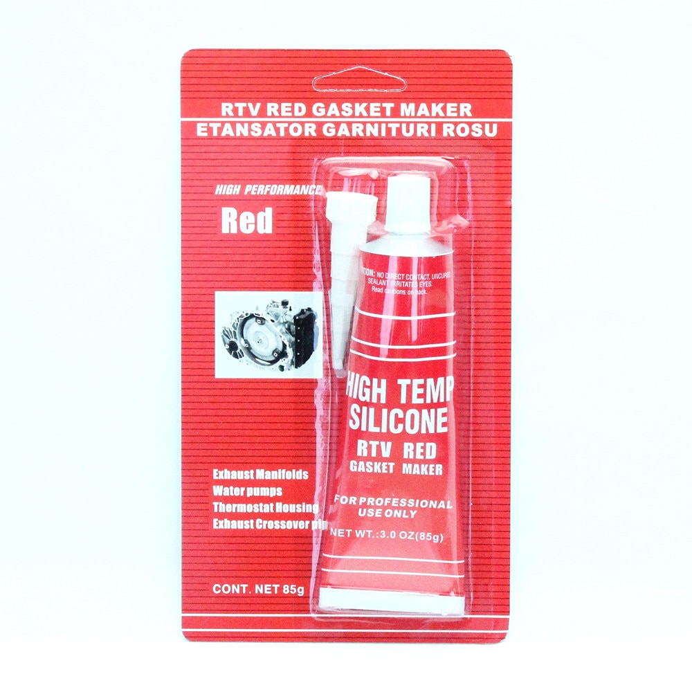 Etansator Kraftmann pentru garnituri - rosu