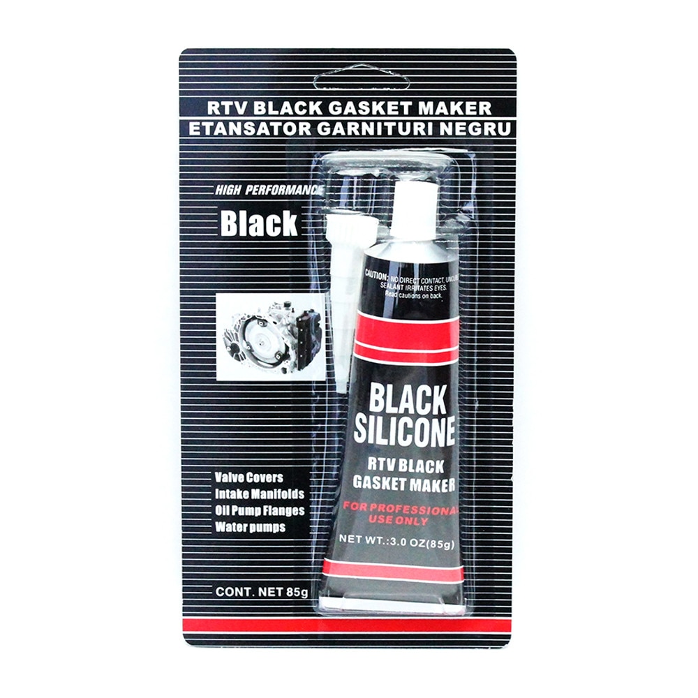 Etansator Kraftmann pentru garnituri - negru