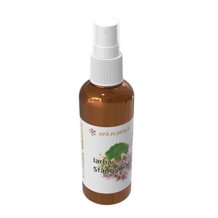 Orbáncfű (Salvia sclarea) virágvíz, 100ml