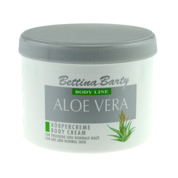 Crema corp ALOE VERA Bettina Barty 500ml