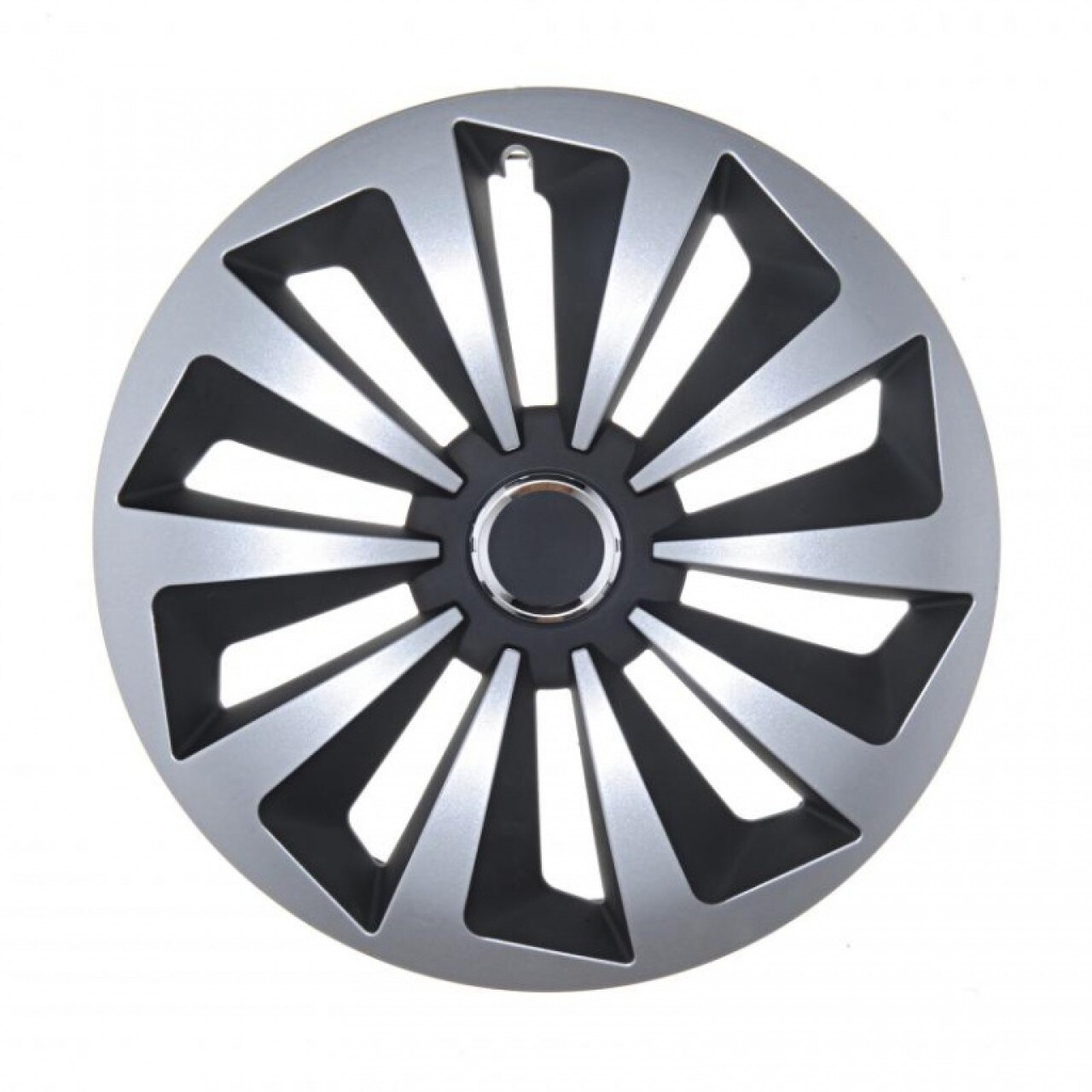 Set 4 capace ART 16 inch /-/ Grafit FOX II, din material ABS durabil cu standarde de calitate