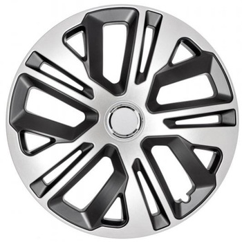 Set 4 capace ART 16 inch /-/ Grafit Raven II, din material ABS durabil cu standarde de calitate Set 4 capace ART 16 inch /-/ Grafit Raven II, din material ABS durabil cu standarde de calitate