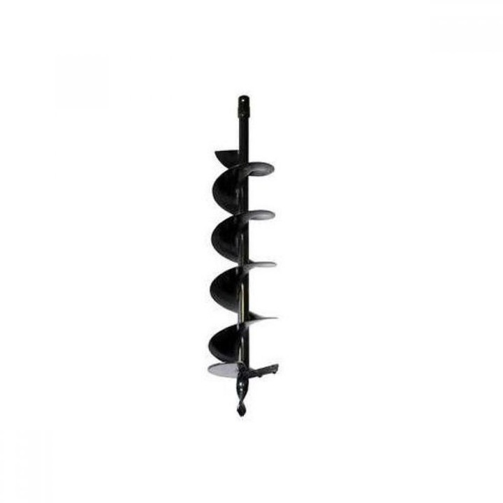Motoburghiu ( foreza ) pentru pamant Campion 6 Cp, Profesional, 52CC, burghiu 100-800