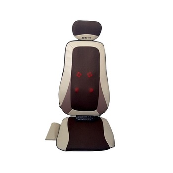 Husa de masaj shiatsu Rexton CF-2508, functie incalzire, telecomanda Husa de masaj shiatsu Rexton CF-2508, functie incalzire, telecomanda