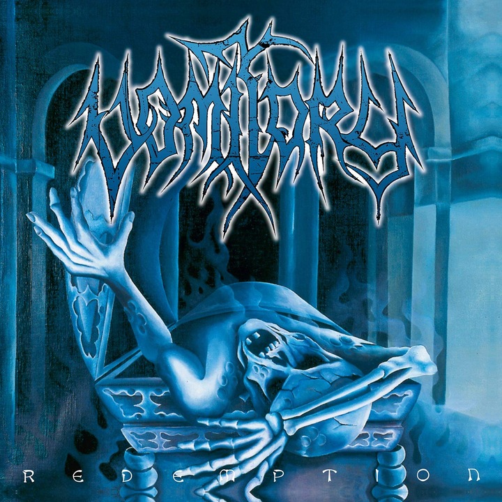 Vomitory - Redemption (CD)