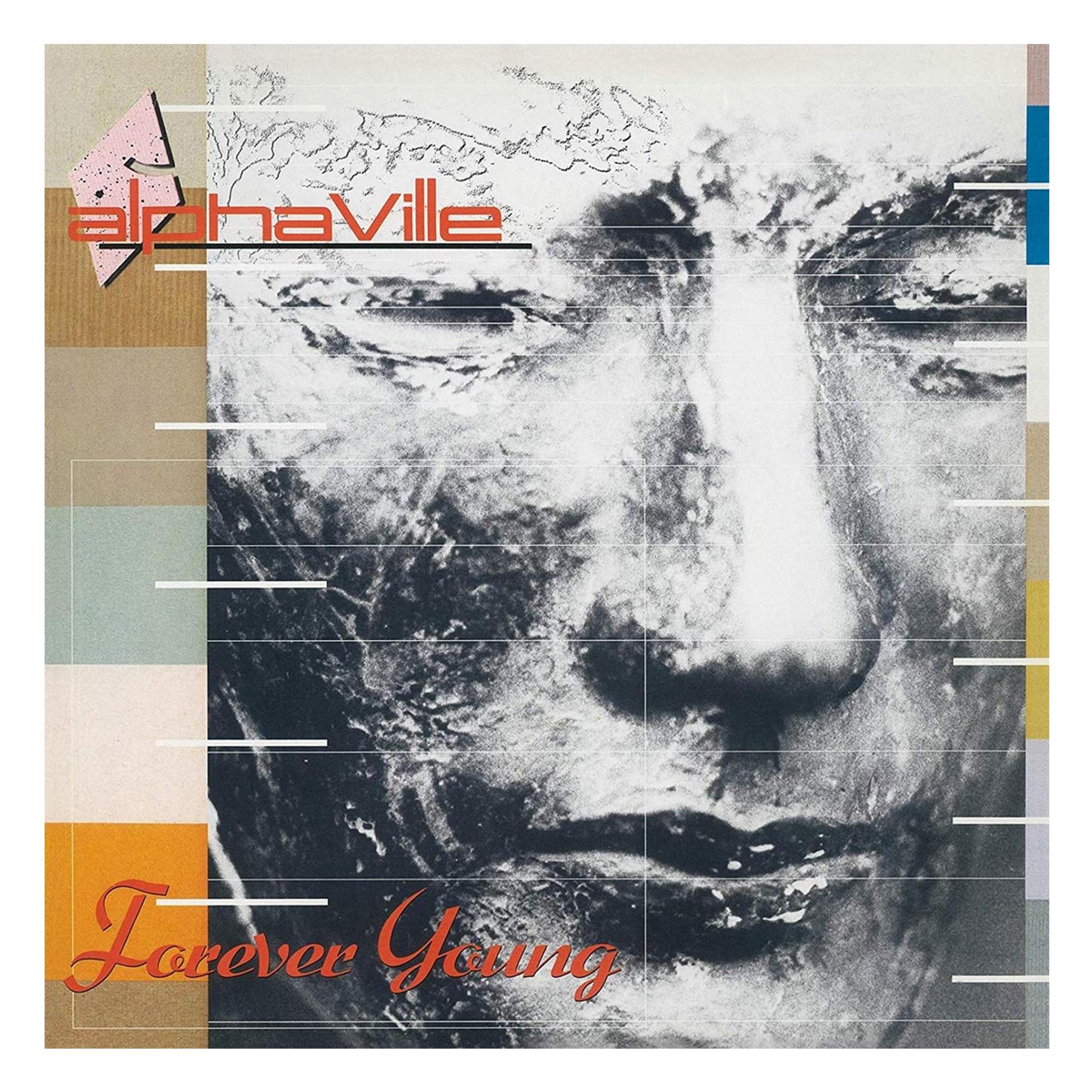 Alphaville-Forever Young (Deluxe Edition)-2CD