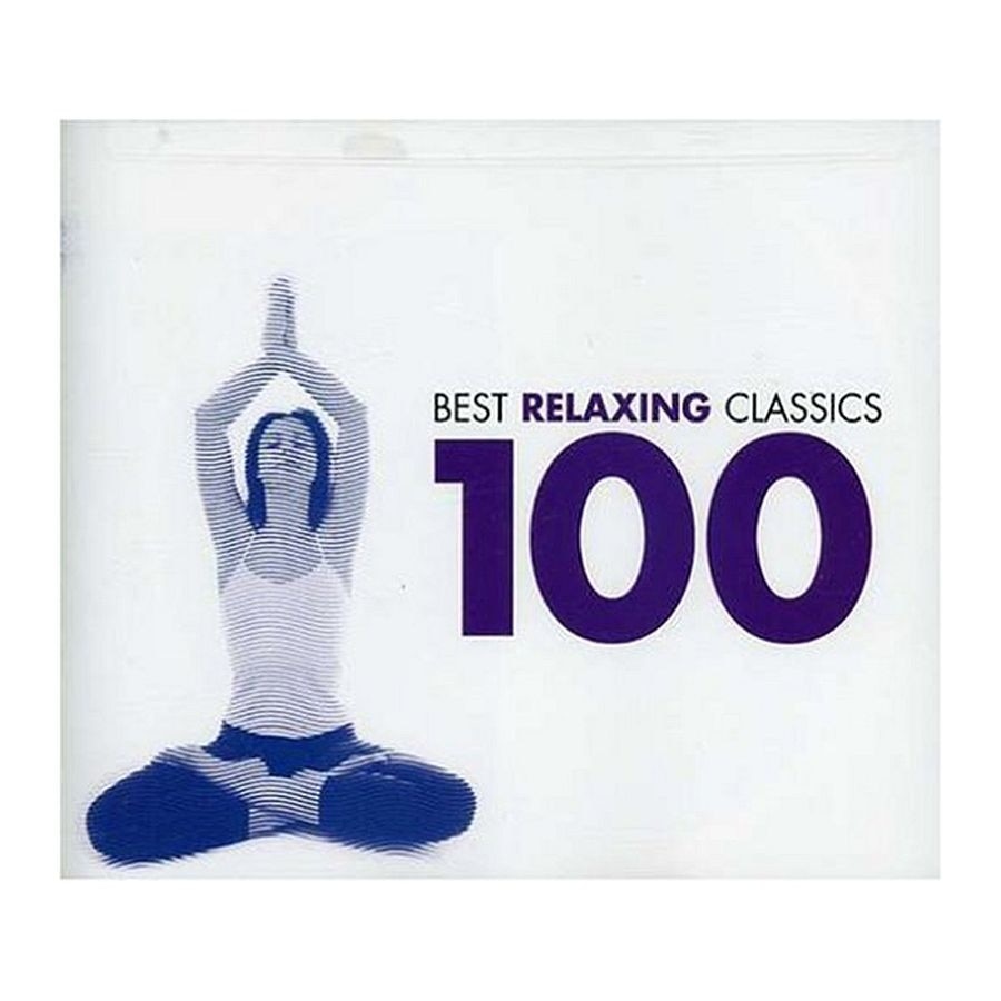 Various Artists 100 Best Relaxing Classic 6cd Emag Ro