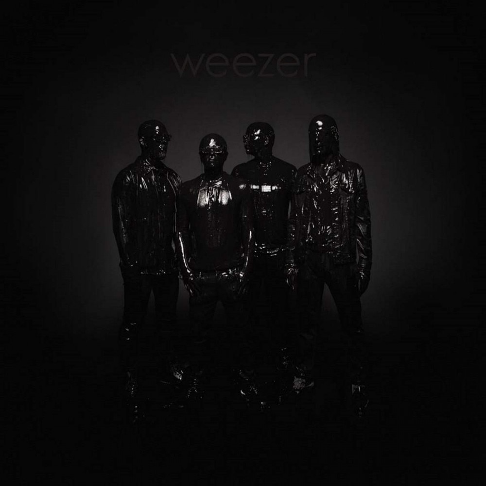 Weezer-Weezer (Black Album)-LP