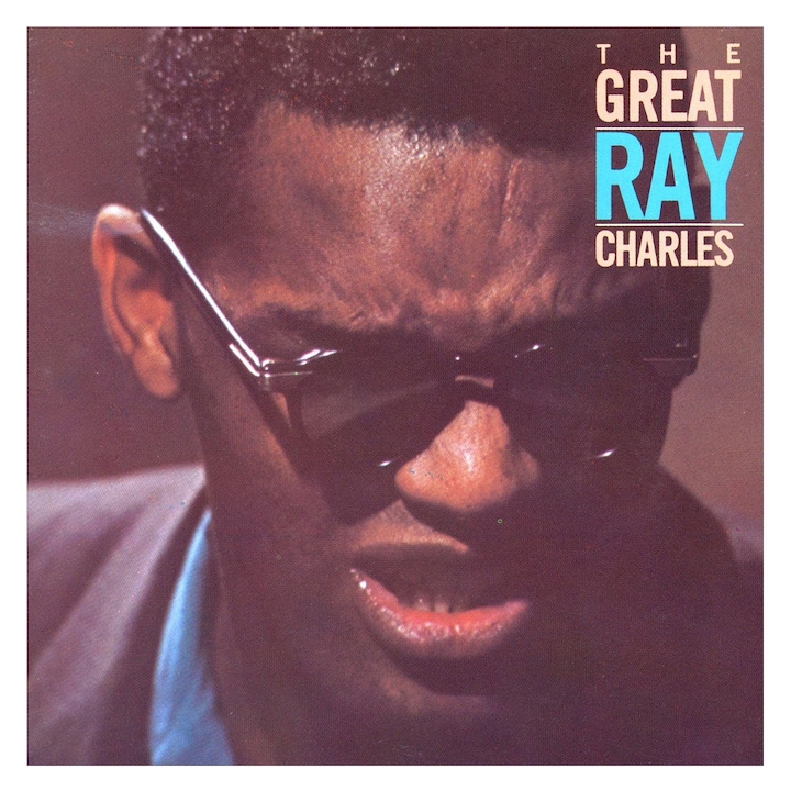 Ray Charles-The Great Ray Charles In Mono (180g Audiophile Pressing)-LP