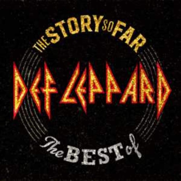 Def Leppard - The Story so Far:The Best of (CD)