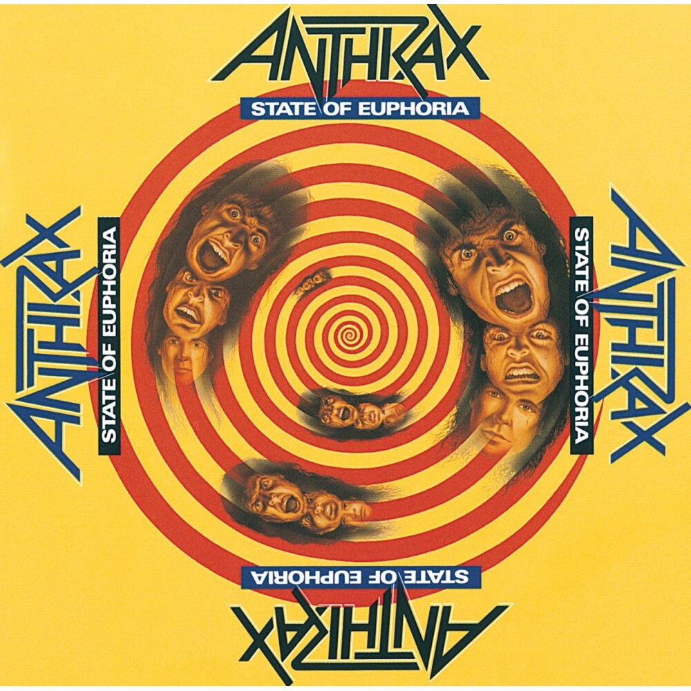 Anthrax - State of Euphoria (2CD)