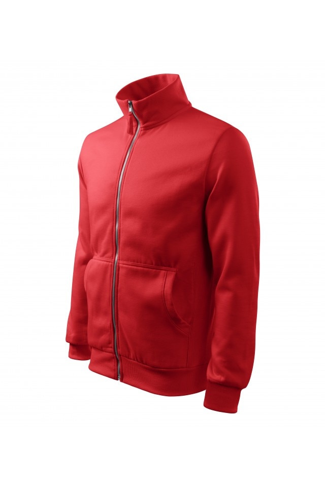 Hanorac barbati, 407-5, Rosu