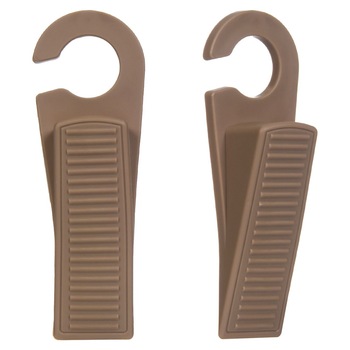 Opritor usa, Zola®, set 2 bucati, maro Opritor usa, Zola®, set 2 bucati, maro