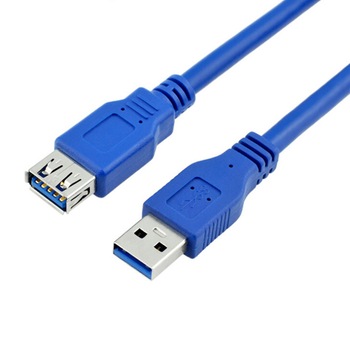 Cablu extensie USB 3.0 tip A tata - USB 3.0 tip A mama, 1.8 m Cablu extensie USB 3.0 tip A tata - USB 3.0 tip A mama, 1.8 m