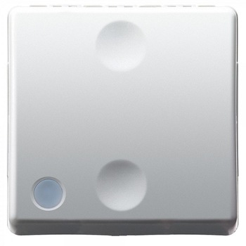 Intrerupator modular cap cruce Gewiss GW20580, alb - 2 module Intrerupator modular cap cruce Gewiss GW20580, alb - 2 module