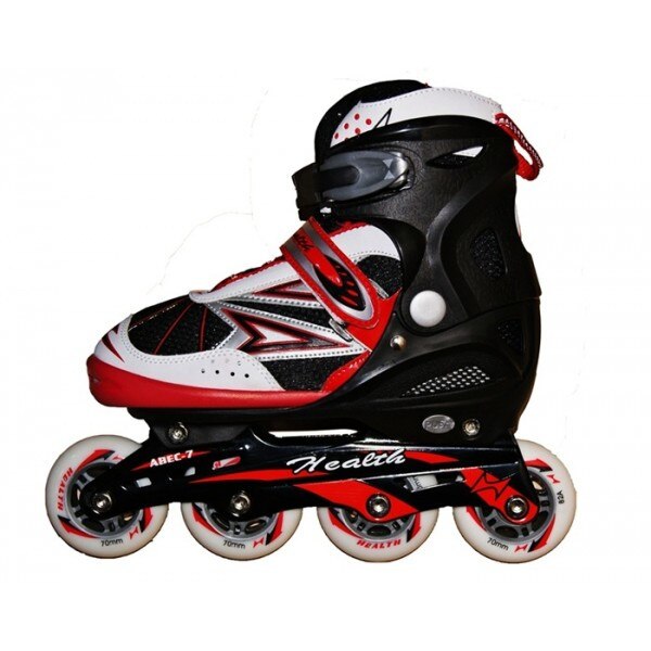 Role reglabile SPORTMANN FLAME, S(30-33)