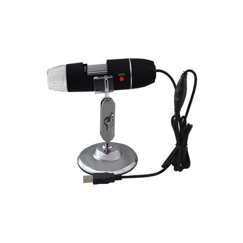 Microscop Electronic Digital, Foto-Video USB, Factor Marire 500x