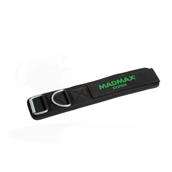 Adaptor pentru glezna MadMax System Black/ Green 1 bucata (MFA-300)
