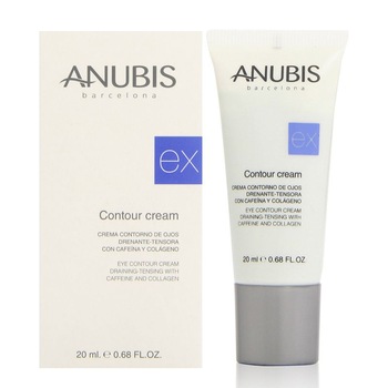 Crema pentru zona ochilor - Anubis Excellence Eye Contour Cream 20 ml Crema pentru zona ochilor - Anubis Excellence Eye Contour Cream 20 ml