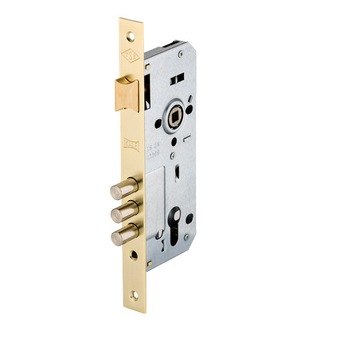 Broasca Kale 152-3MR pentru usa metalica Broasca Kale 152-3MR pentru usa metalica