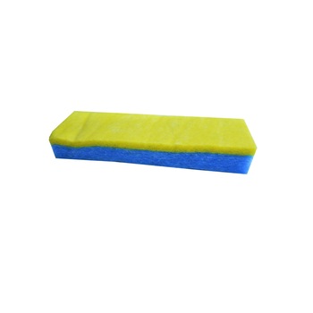 Material filtrant pasla acvariu galben / albastru Material filtrant pasla acvariu galben / albastru